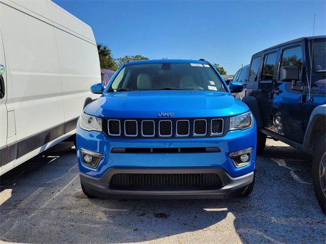 2019 Jeep Compass Latitude