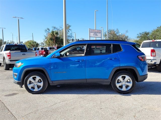 2019 Jeep Compass Latitude