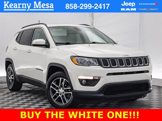 2019 Jeep Compass Latitude