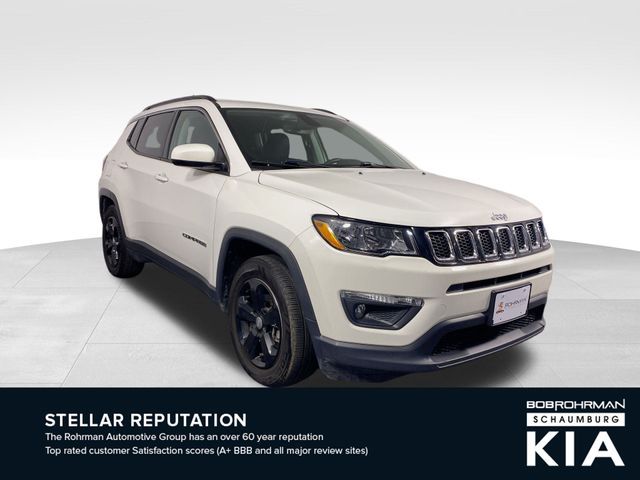 2019 Jeep Compass Latitude