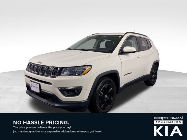 2019 Jeep Compass Latitude