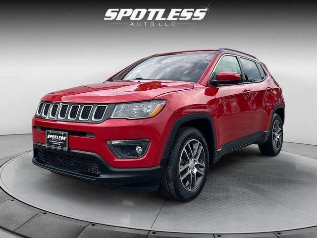 2019 Jeep Compass Latitude