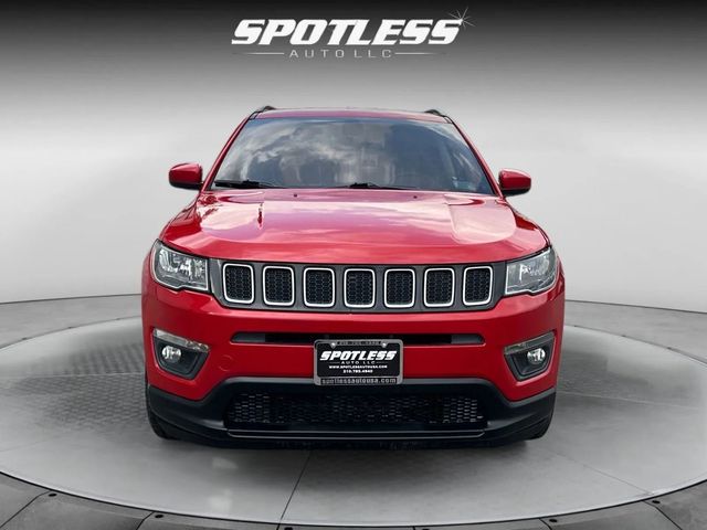 2019 Jeep Compass Latitude