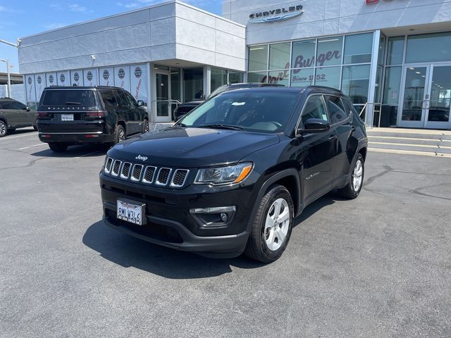 2019 Jeep Compass Latitude