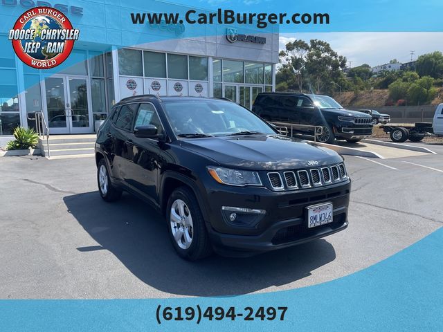 2019 Jeep Compass Latitude