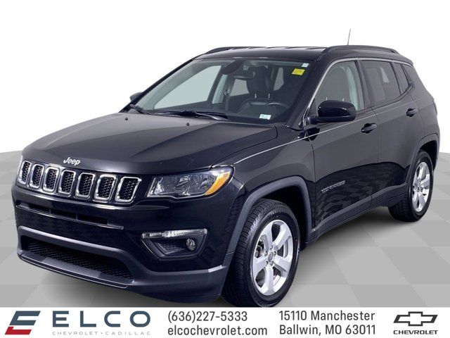 2019 Jeep Compass Latitude