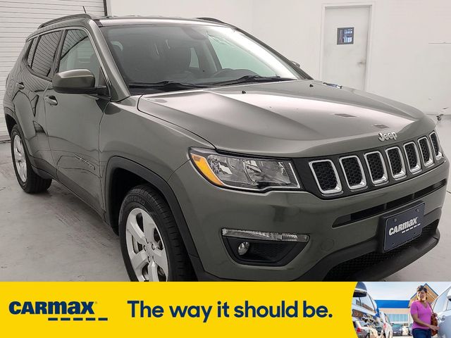 2019 Jeep Compass Latitude