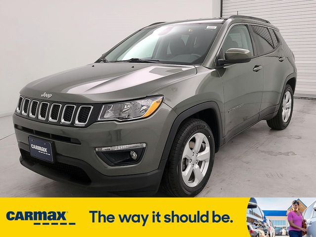 2019 Jeep Compass Latitude