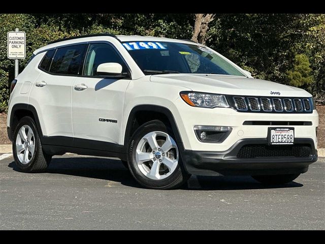 2019 Jeep Compass Latitude