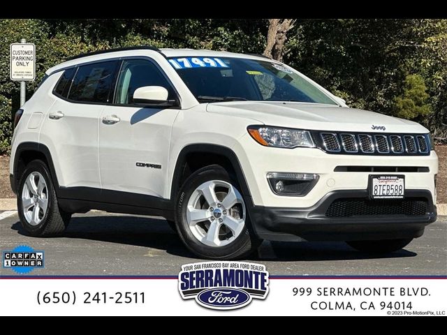 2019 Jeep Compass Latitude