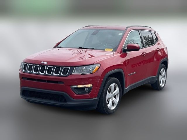 2019 Jeep Compass Latitude