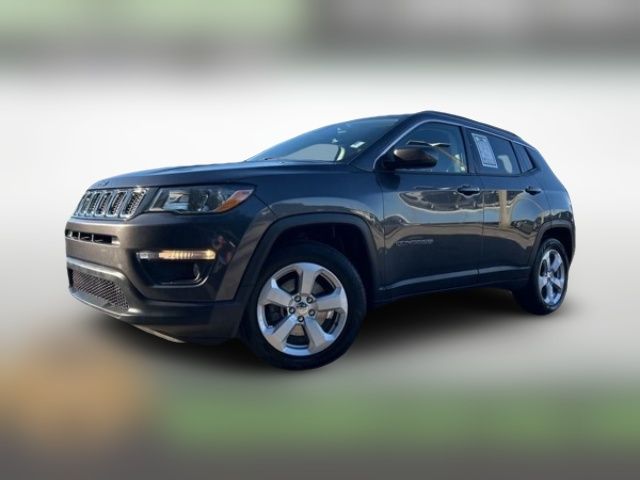 2019 Jeep Compass Latitude