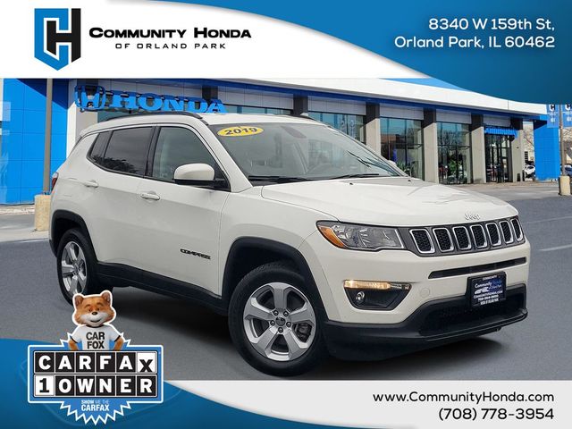 2019 Jeep Compass Latitude
