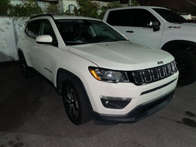 2019 Jeep Compass Latitude