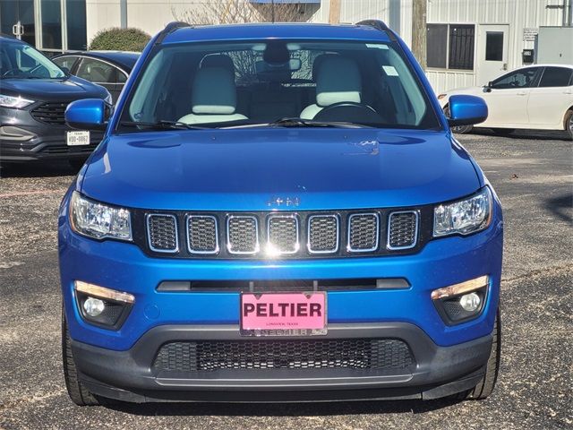 2019 Jeep Compass Latitude