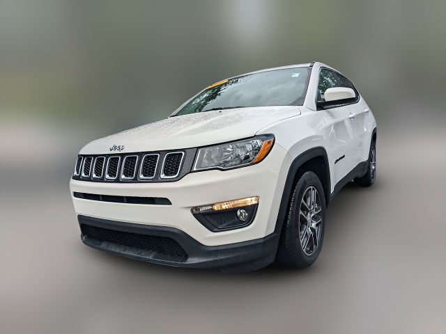 2019 Jeep Compass Latitude