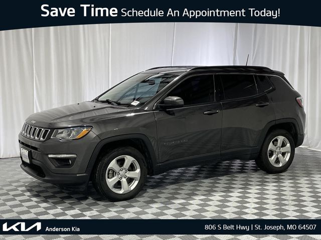 2019 Jeep Compass Latitude