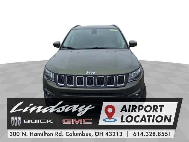 2019 Jeep Compass Latitude