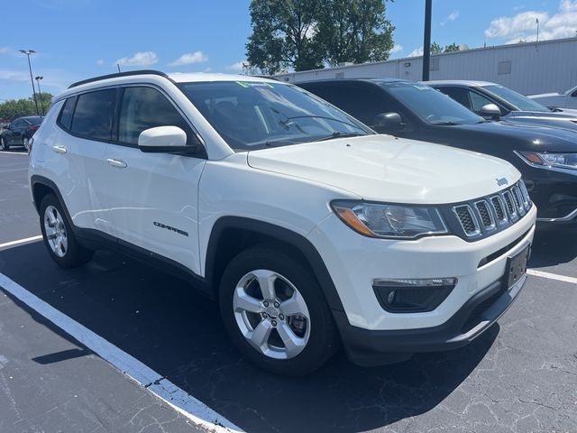 2019 Jeep Compass Latitude