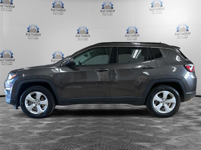 2019 Jeep Compass Latitude