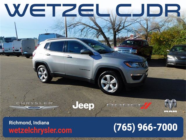 2019 Jeep Compass Latitude