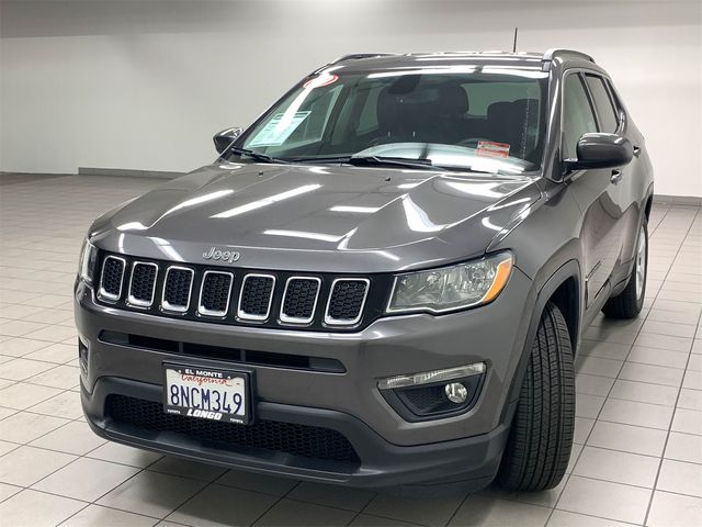 2019 Jeep Compass Latitude