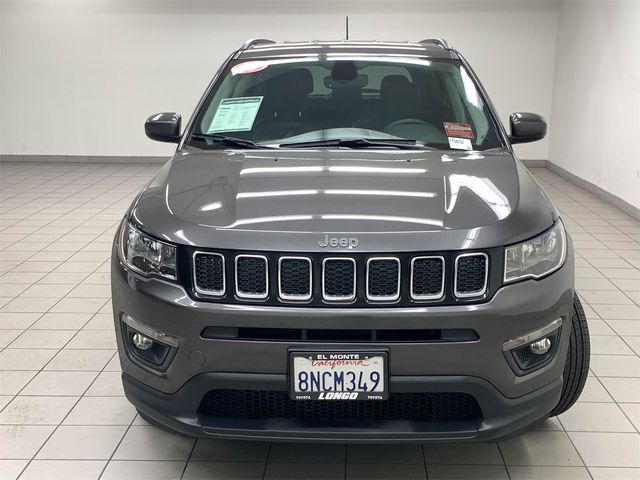 2019 Jeep Compass Latitude