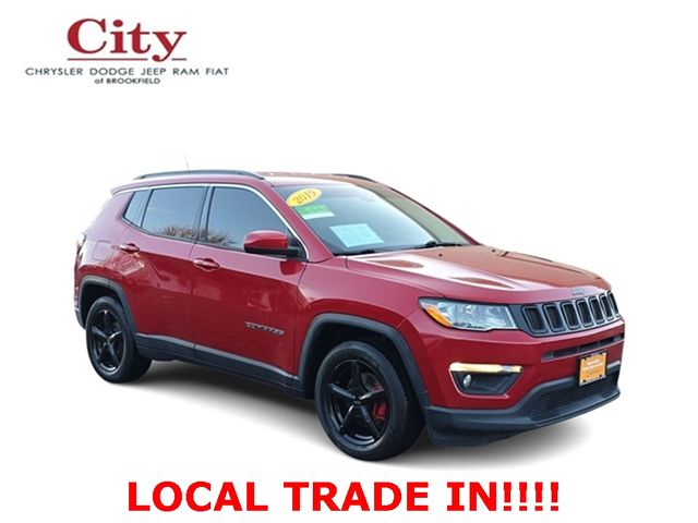 2019 Jeep Compass Latitude