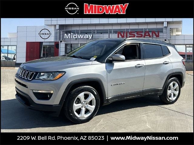 2019 Jeep Compass Latitude