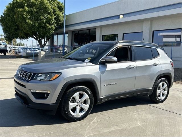 2019 Jeep Compass Latitude