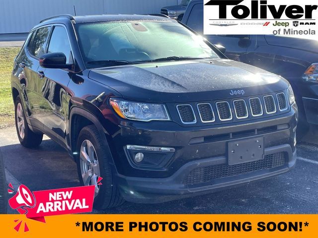 2019 Jeep Compass Latitude