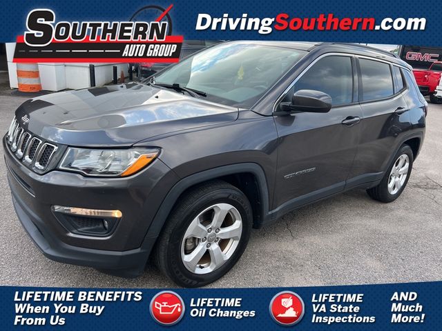 2019 Jeep Compass Latitude