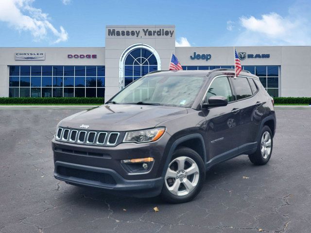 2019 Jeep Compass Latitude