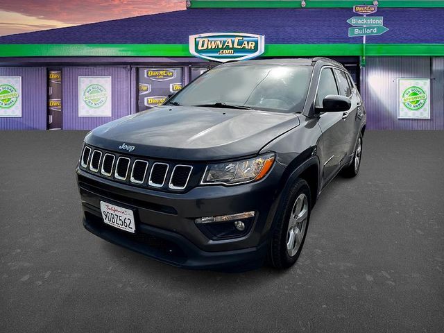 2019 Jeep Compass Latitude