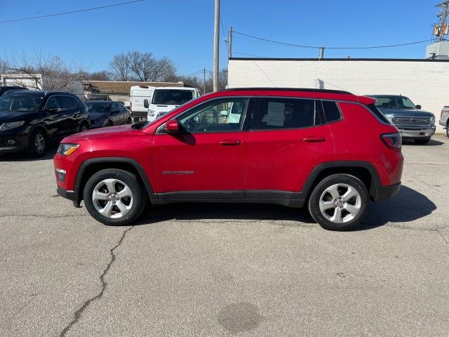 2019 Jeep Compass Latitude