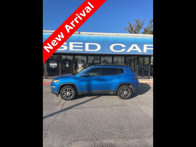 2019 Jeep Compass Latitude