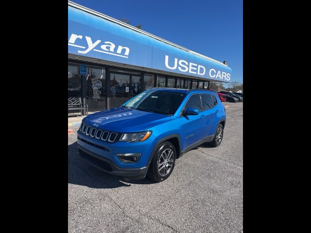 2019 Jeep Compass Latitude