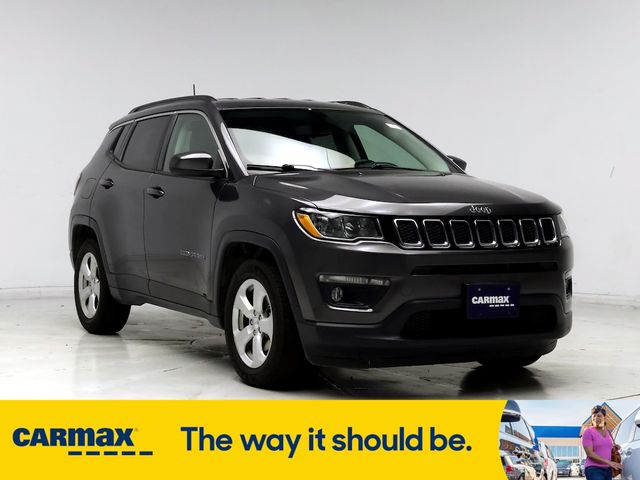 2019 Jeep Compass Latitude