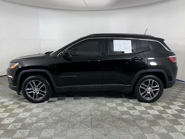 2019 Jeep Compass Latitude