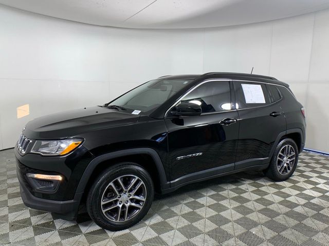 2019 Jeep Compass Latitude