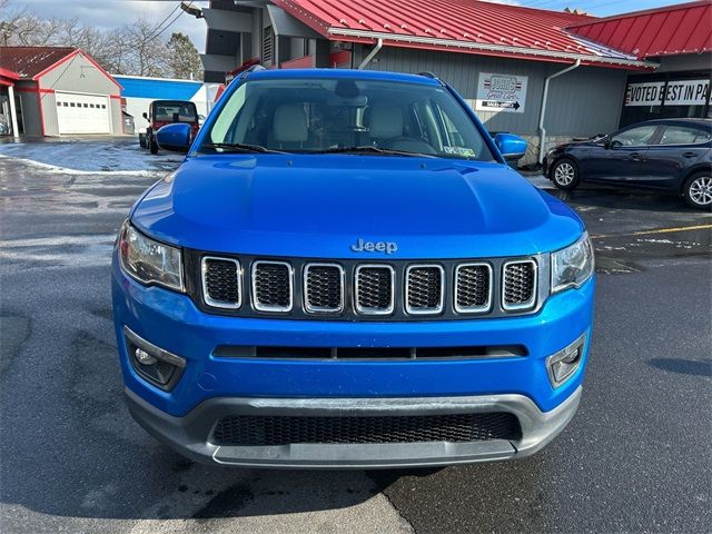 2019 Jeep Compass Latitude