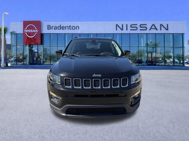 2019 Jeep Compass Latitude