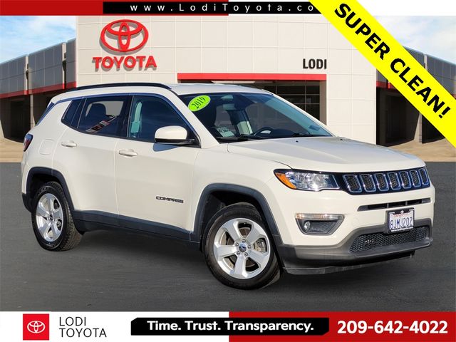 2019 Jeep Compass Latitude