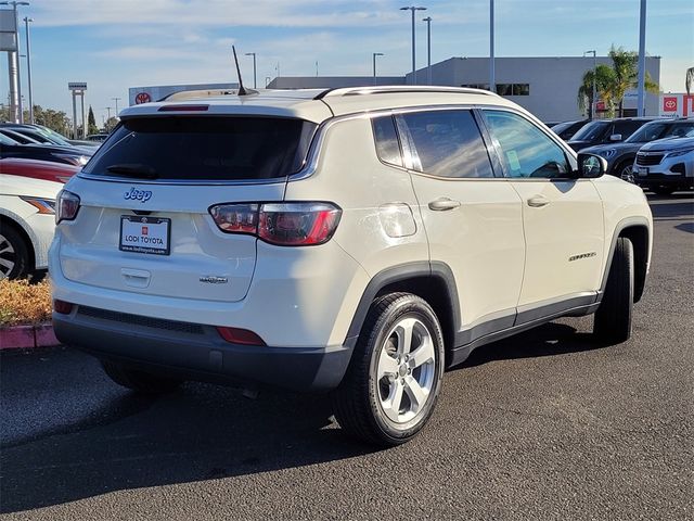 2019 Jeep Compass Latitude