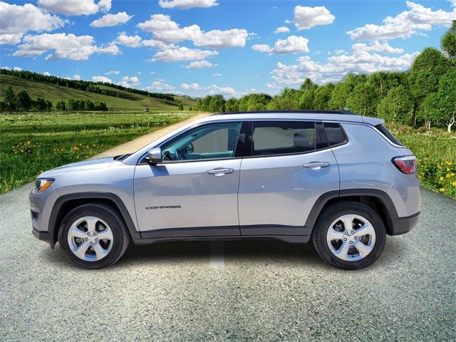 2019 Jeep Compass Latitude