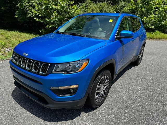 2019 Jeep Compass Latitude