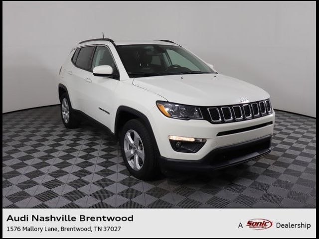 2019 Jeep Compass Latitude