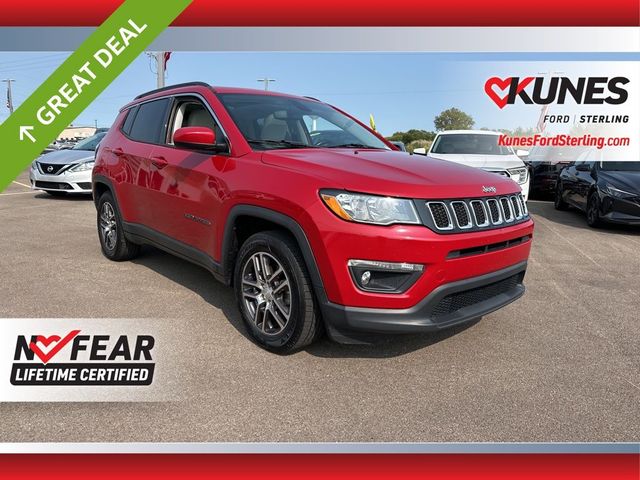 2019 Jeep Compass Latitude