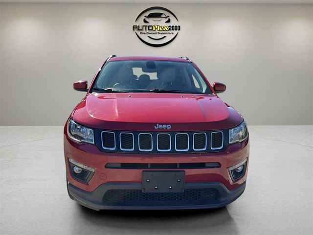 2019 Jeep Compass Latitude