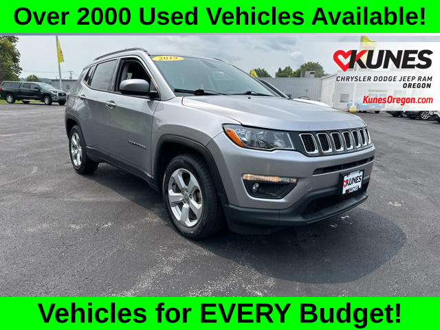 2019 Jeep Compass Latitude